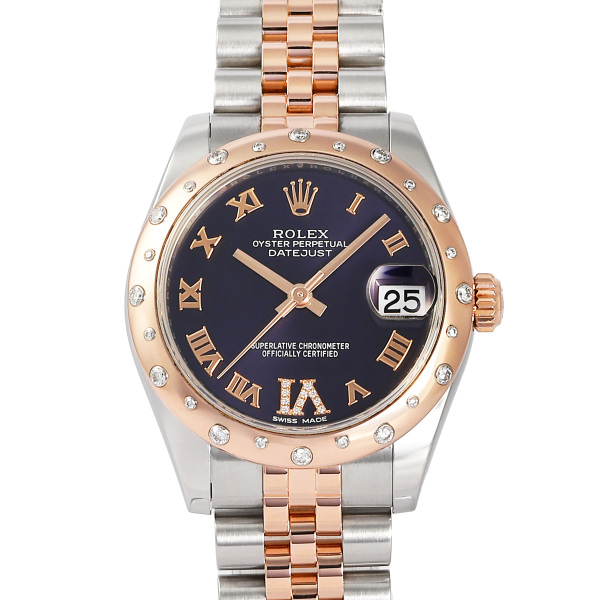 ロレックス rolex デイトジャスト datejust w237853