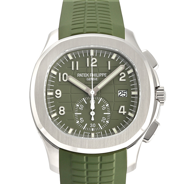 patekphilippe aquanaut パテック・フィリップ アクアノート  5968g-010