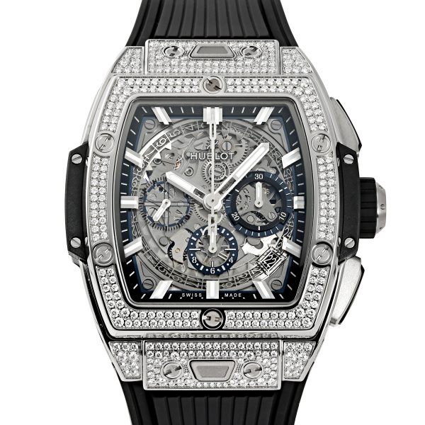 hublot spiritofbigbang ウブロ スピリット・オブ・ビッグバン チタニウム パヴェ 642.nx.0170.rx.1704