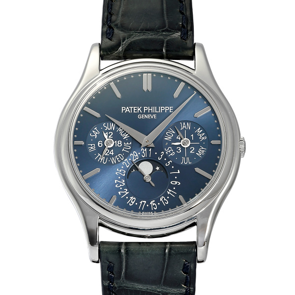 patekphilippe grandcomplications パテック・フィリップ グランドコンプリケーション パーペチュアル カレンダー 5140p-001