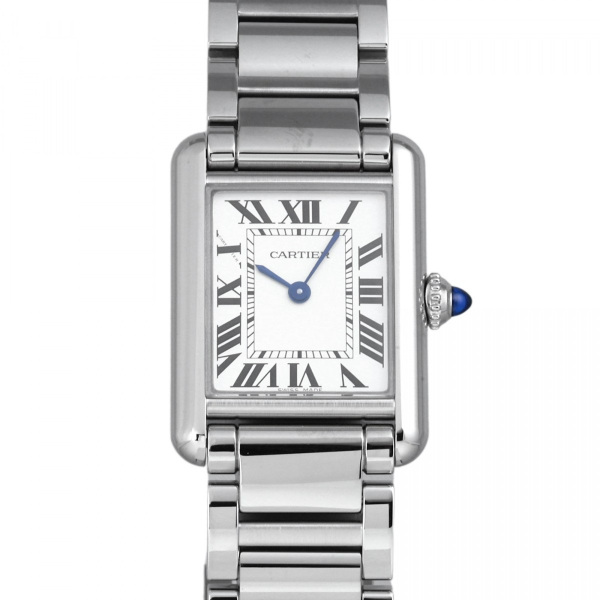 カルティエ cartier タンク tank w237979