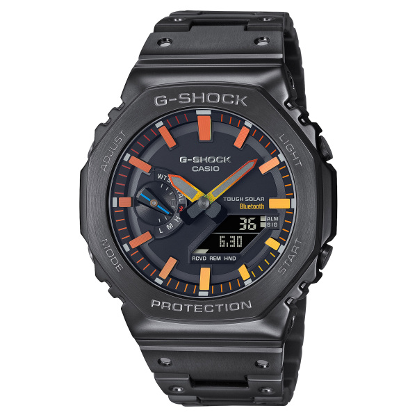 casio gshock カシオ Gショック FULL METAL 2100 Series gm-b2100bpc-1ajf