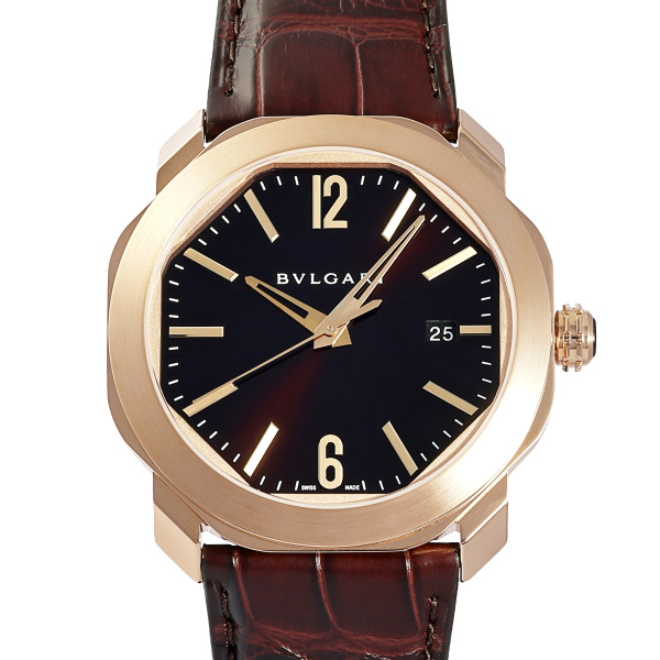 bvlgari octo ブルガリ オクト 102702 ocp41c1gld