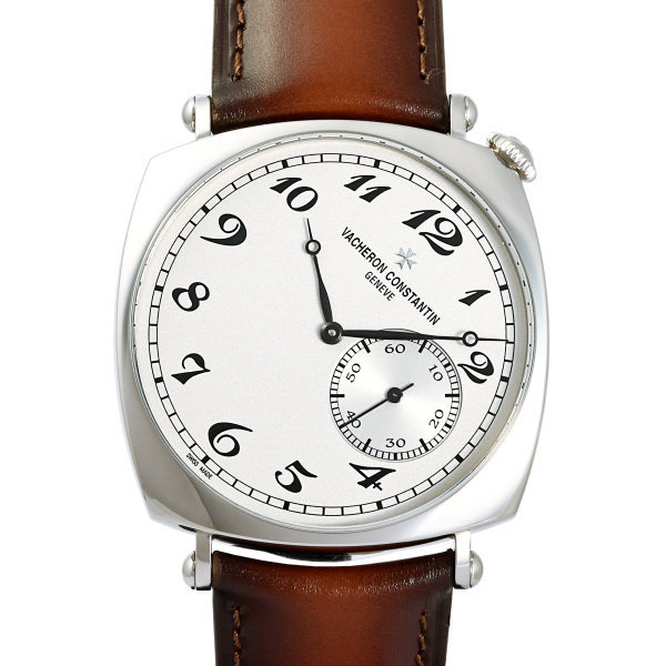 ヴァシュロン・コンスタンタン VACHERON CONSTANTIN ヒストリーク アメリカン 1921 82035/000G-B735 ホワイトアラビア文字盤 新品 腕時計 メンズ