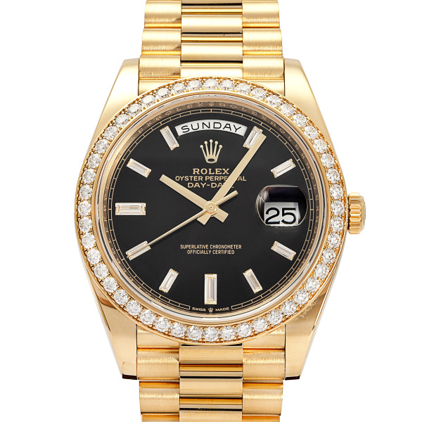 rolex daydate ロレックス デイデイト 40 228348rbr