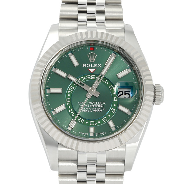 rolex skydweller ロレックス スカイドゥエラー  336934