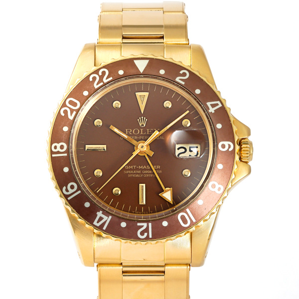 rolex gmtmaster ロレックス GMTマスター  16758