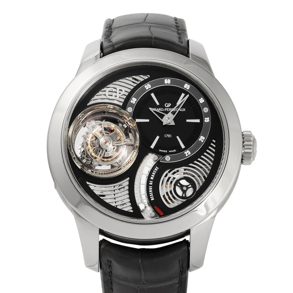 girardperregaux other ジラール・ペルゴ トライアクシャル トゥールビヨン チタン 世界限定20本 99815-21-653-ba6e