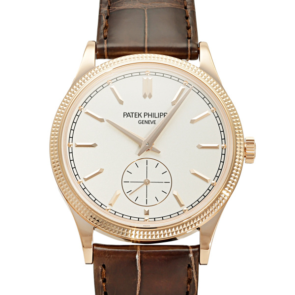patekphilippe calatrava パテック・フィリップ カラトラバ  6119r-001