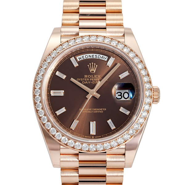 ロレックス rolex デイデイト daydate w238124
