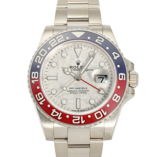ロレックス rolex GMTマスターII gmtmaster2 w238196