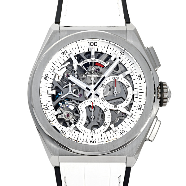 zenith defy el primero 21 ゼニス デファイ エル プリメロ 21 日本限定モデル 95.9003.9004/78.r588