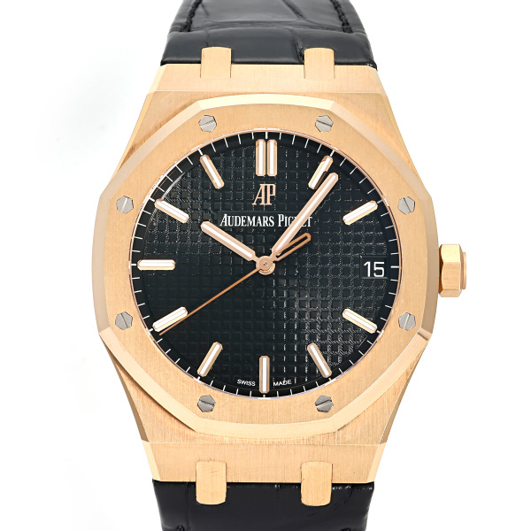 audemarspiguet royaloak オーデマ・ピゲ ロイヤルオーク オートマティック 15500or.oo.d002cr.01