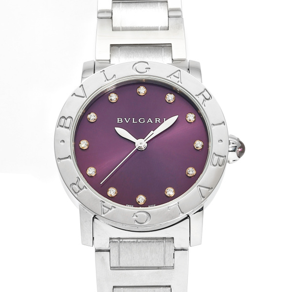 BVLGARI ブルガリ 腕時計 ブルガリレッタンゴロ 49 クロノグラフ メンズ 腕時計 RTC49S