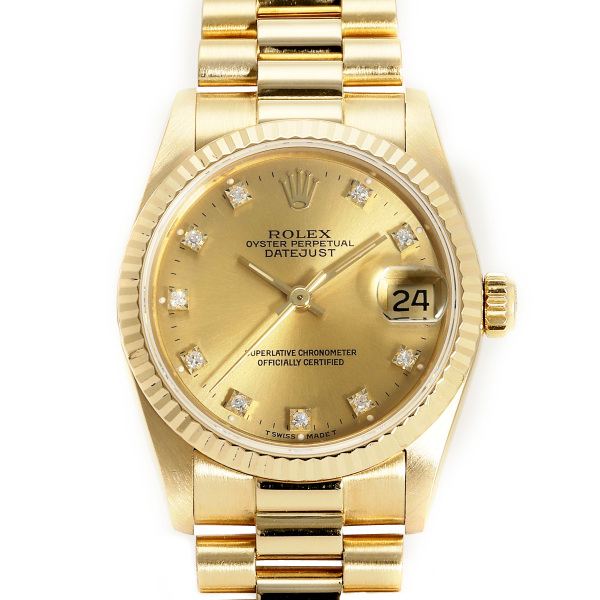 ロレックス rolex デイトジャスト datejust w238315