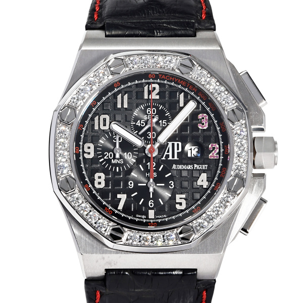 audemarspiguet royaloakoffshore オーデマ・ピゲ ロイヤルオーク オフショア シャキール オニール クロノグラフ 世界限定96本 26134bc.zz.a101cr.01