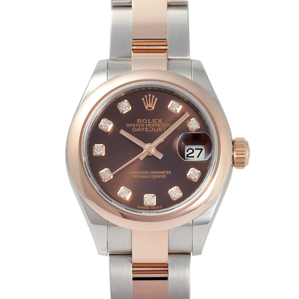 rolex datejust ロレックス デイトジャスト 28 レディ 279161g