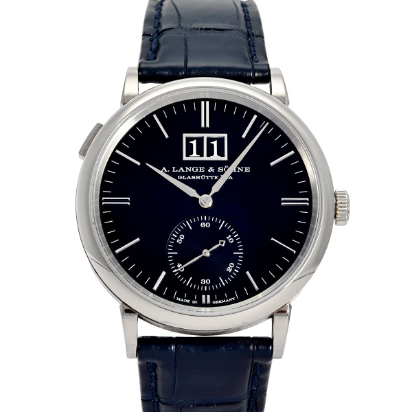alangesohne saxonia ランゲ＆ゾーネ サクソニア アウトサイズデイト LSLS3813AD 381.029