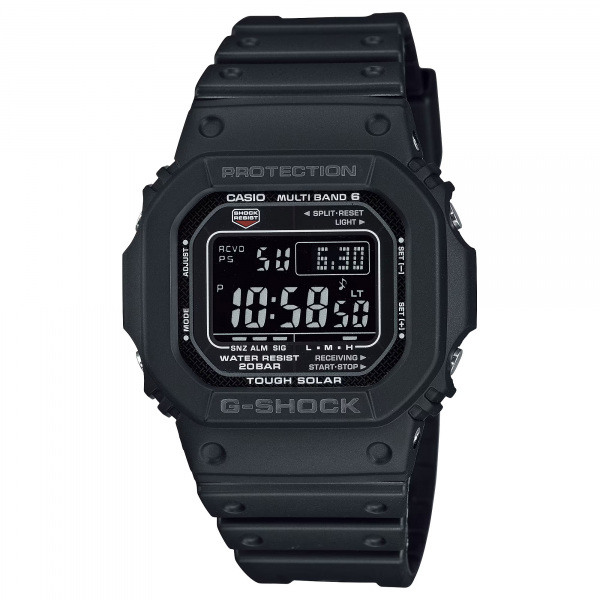 casio gshock カシオ Gショック 5600 SERIES gw-m5610u-1bjf