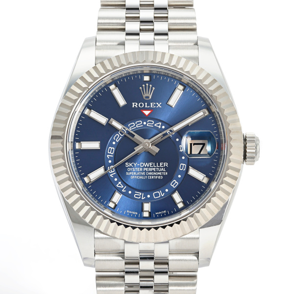 ロレックス rolex スカイドゥエラー skydweller w238472