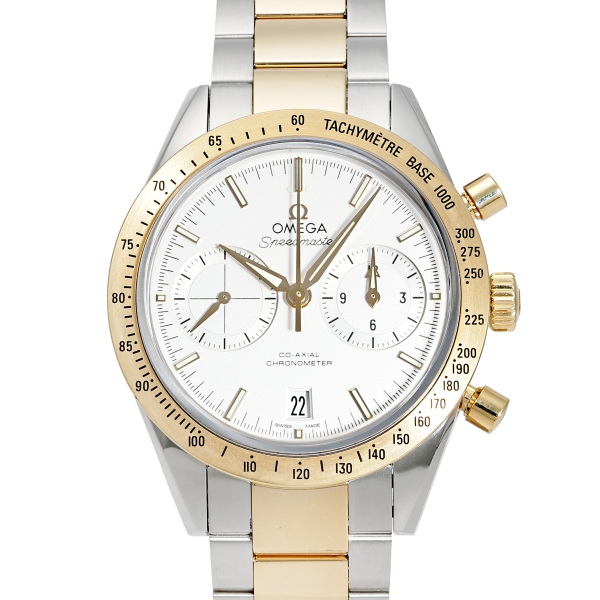 omega speedmaster OMEGA Speedmaster 57 Coaxial Chronograph 331.20.42.51.02.001