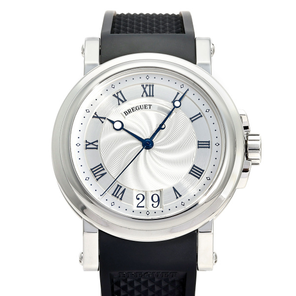 breguet marine ブレゲ マリーン II ラージデイト 5817st/12/5v8