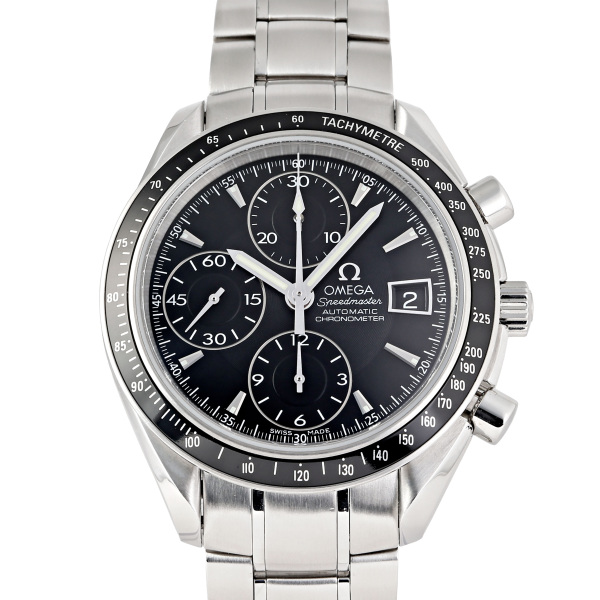 omega speedmaster オメガ スピードマスター デイト 40 MM 3210.5