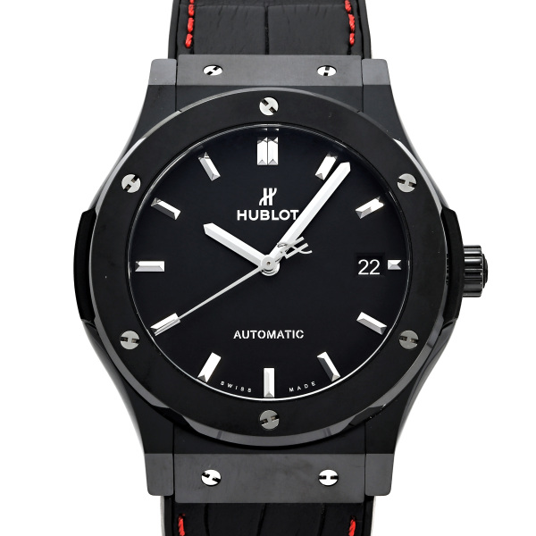 hublot classicfusion ウブロ クラシックフュージョン ブラックマジック SHOW AIKAWA コラボ 世界限定60本 511.cm.1171.gr.akw21