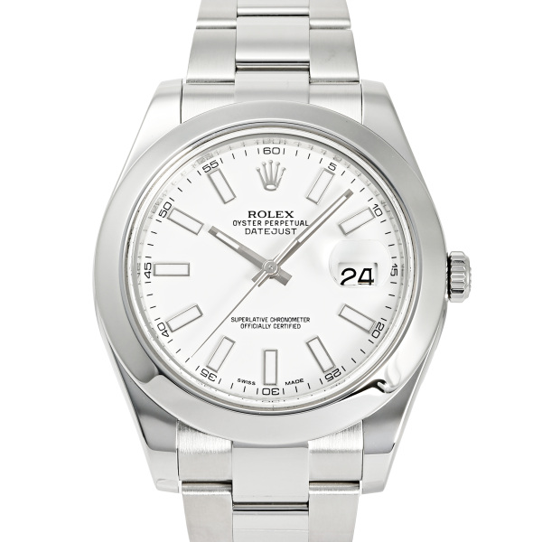 ロレックス rolex デイトジャスト datejust w238584