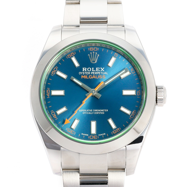 Rolex rolex Milgauss milgauss w238618