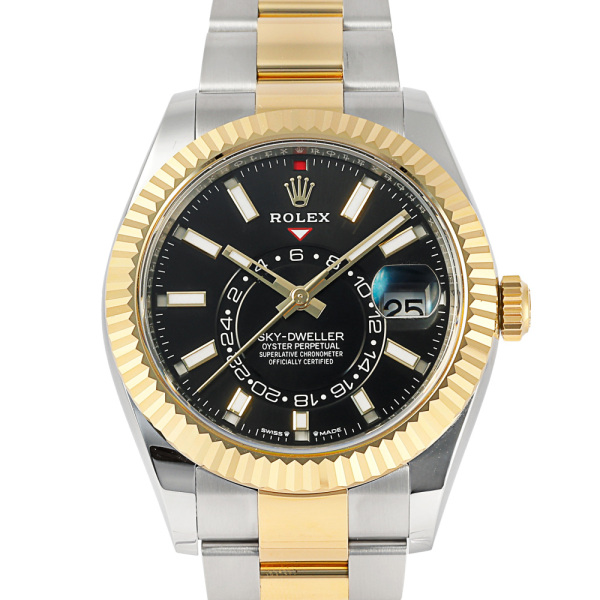 ロレックス rolex スカイドゥエラー skydweller w238661