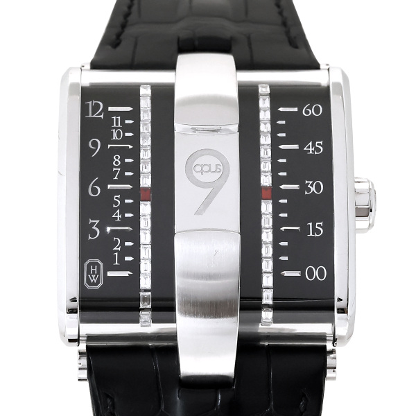 harrywinston opus ハリー・ウィンストン オーパス オーパス9 世界限定100本 500/majmww