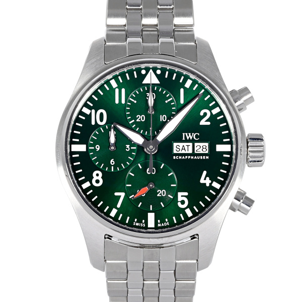 IWC iwc パイロットウォッチ pilotwatch w238666