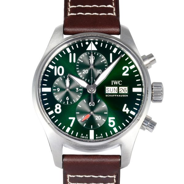IWC iwc パイロットウォッチ pilotwatch w238670