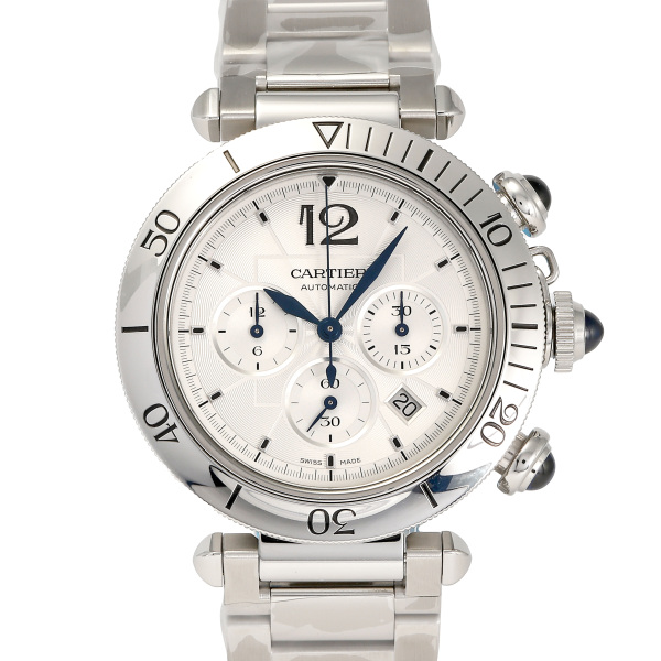 cartier pasha カルティエ パシャ ドゥ カルティエ ウォッチ wspa0018