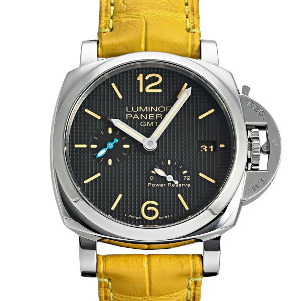 panerai luminor1950 パネライ ルミノール1950 パワーリザーブ オートマティック アッチャイオ pam01537