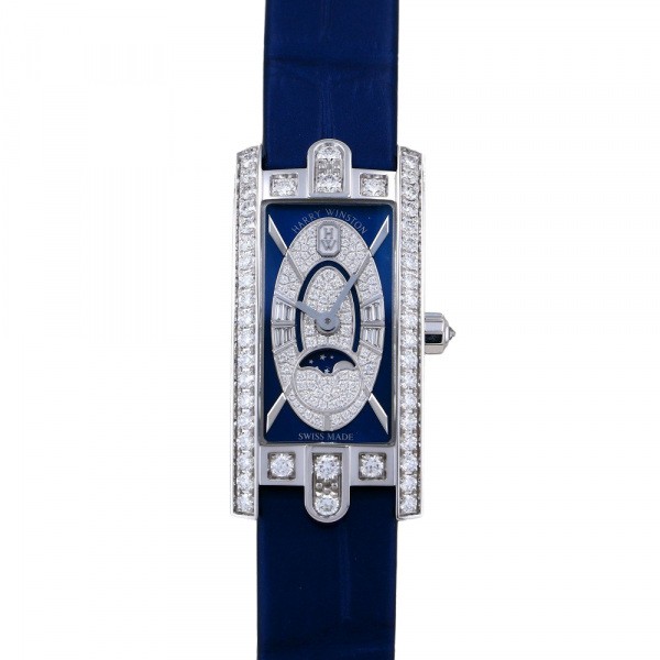 harrywinston avenue ハリー・ウィンストン アヴェニュー C ミニ・ムーンフェイズ avcqmp16ww004