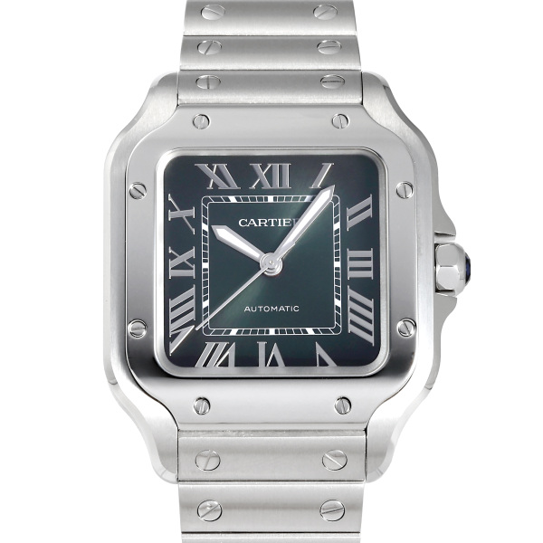 cartier santos カルティエ サントス サントス ドゥ カルティエ ウォッチ wssa0061