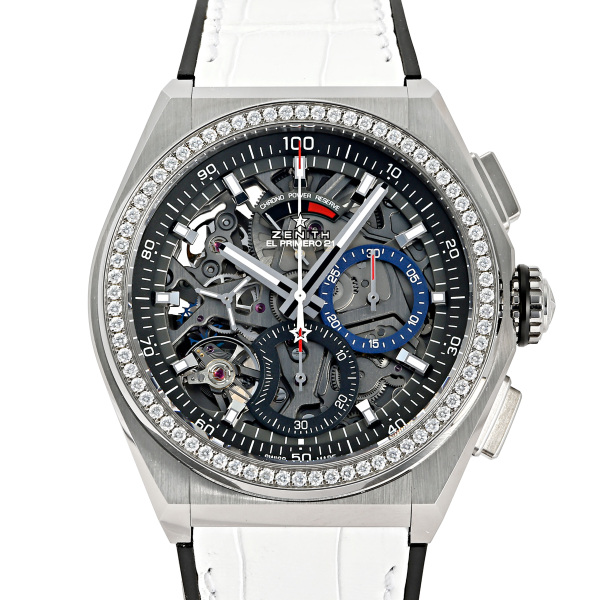 zenith defy el primero 21 ゼニス デファイ エル プリメロ 21 日本ブティック限定 32.9004.9004/78.r588