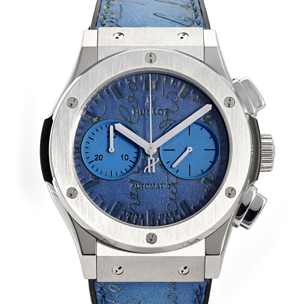 hublot classicfusion ウブロ クラシックフュージョン 世界限定250本 521.nx.050b.vr.ber18