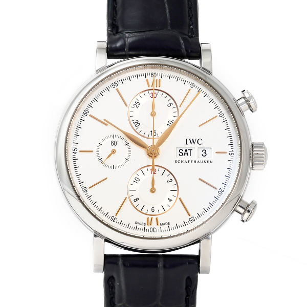 iwc ポートフィノ　中古　IW351320 IW351320(3513-20) IWC ポートフィノ 中古品 | 東京・大阪の高級