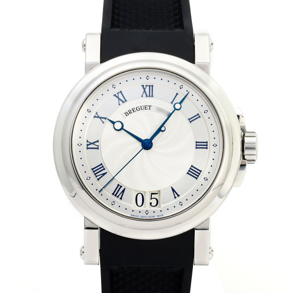 breguet marine ブレゲ マリーン II ラージデイト 5817st/12/5v8