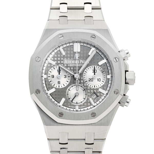 audemarspiguet royaloak オーデマ・ピゲ ロイヤルオーク クロノグラフ 26315st.oo.1256st.02