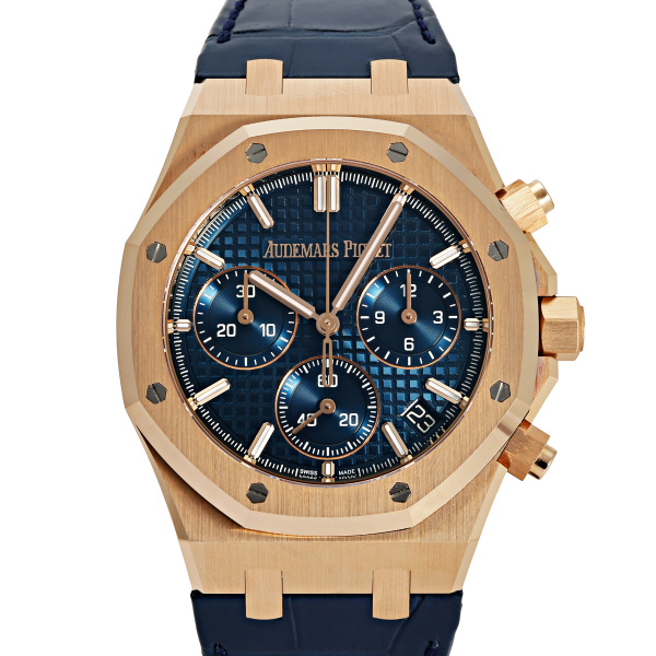 audemarspiguet royaloak オーデマ・ピゲ ロイヤルオーク クロノグラフ 50周年記念モデル 26240or.oo.d315cr.01