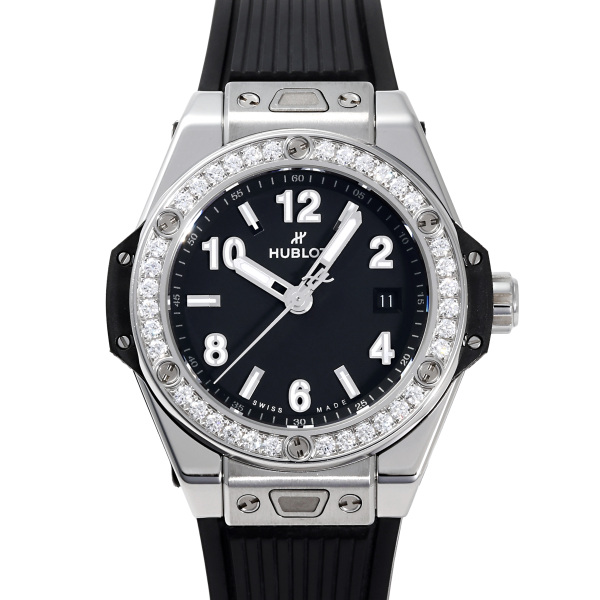 hublot bigbang ウブロ ビッグバン ワンクリック スチール ダイヤモンド 485.sx.1170.rx.1204