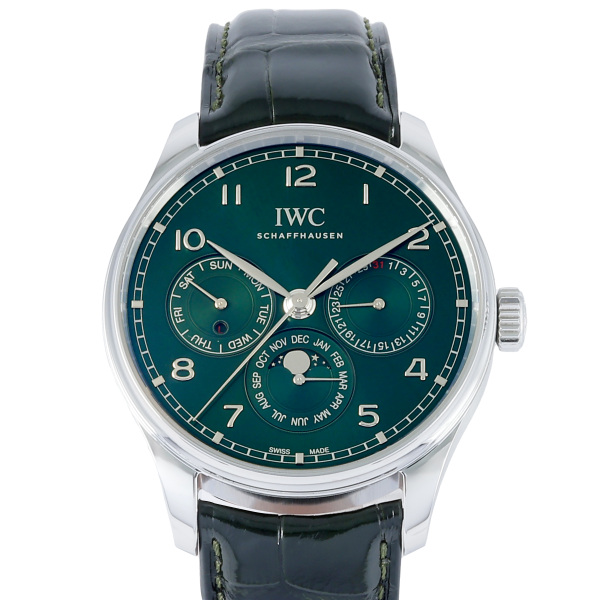 iwc portuguese IWC ポルトギーゼ パーペチュアルカレンダー 42 iw344207