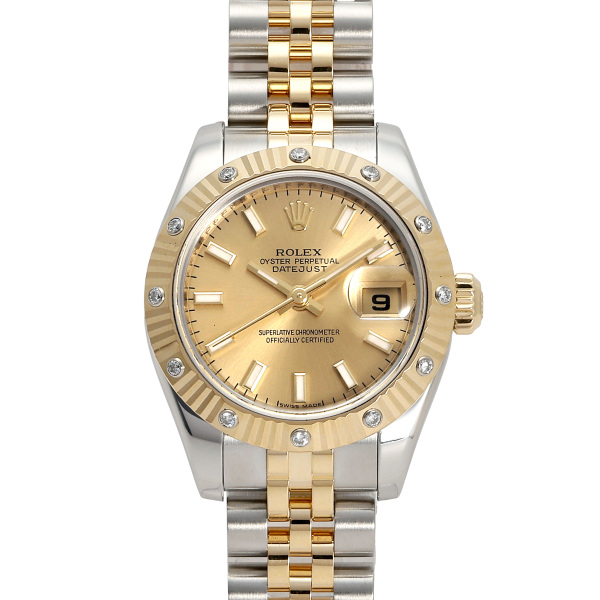 ロレックス rolex デイトジャスト datejust w239036