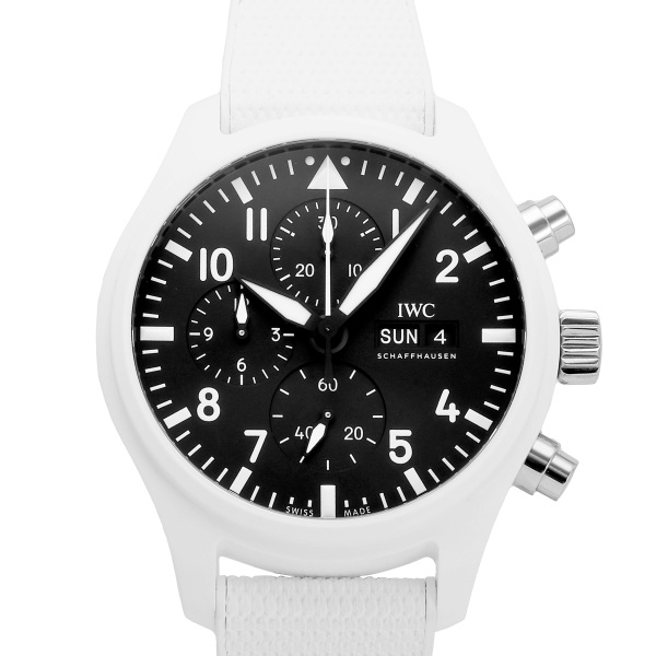 IWC iwc パイロットウォッチ pilotwatch w239058
