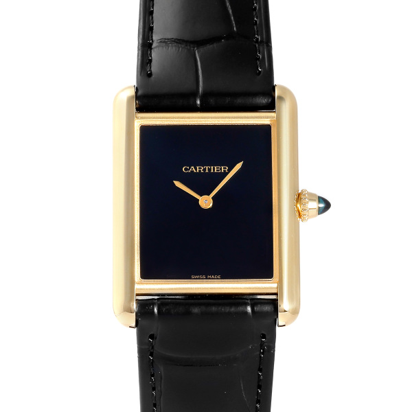 cartier tank カルティエ タンク ルイ ラージモデル LM wgta0091