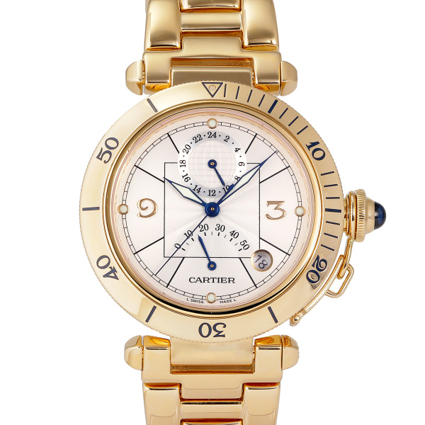 カルティエ cartier パシャ pasha w239074